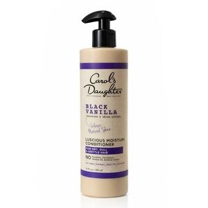 Carol's Daughter - Black Vanilla Luscious Moisture Conditioner (12 oz)